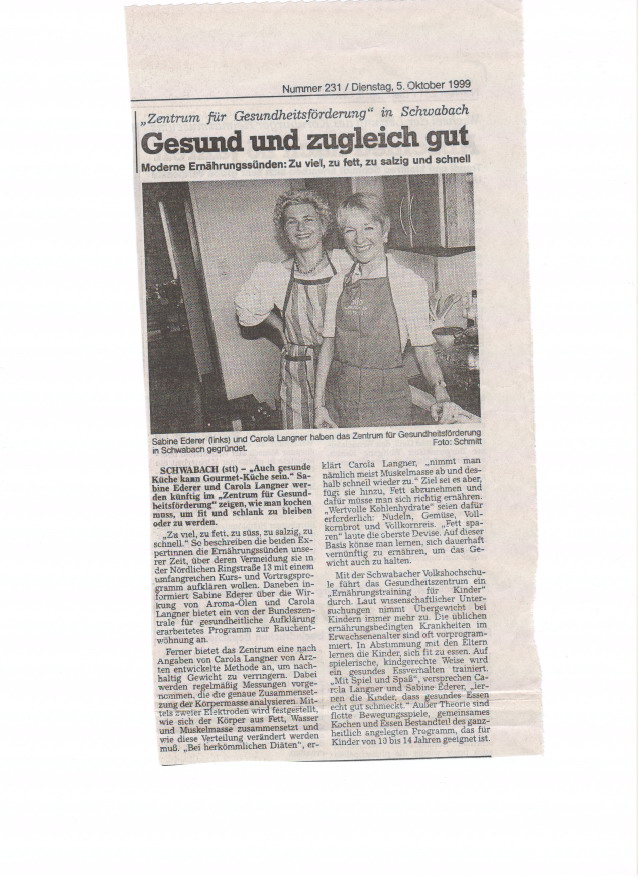 SC-Tagblatt 1999