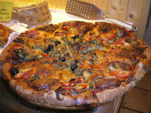 pizza basel